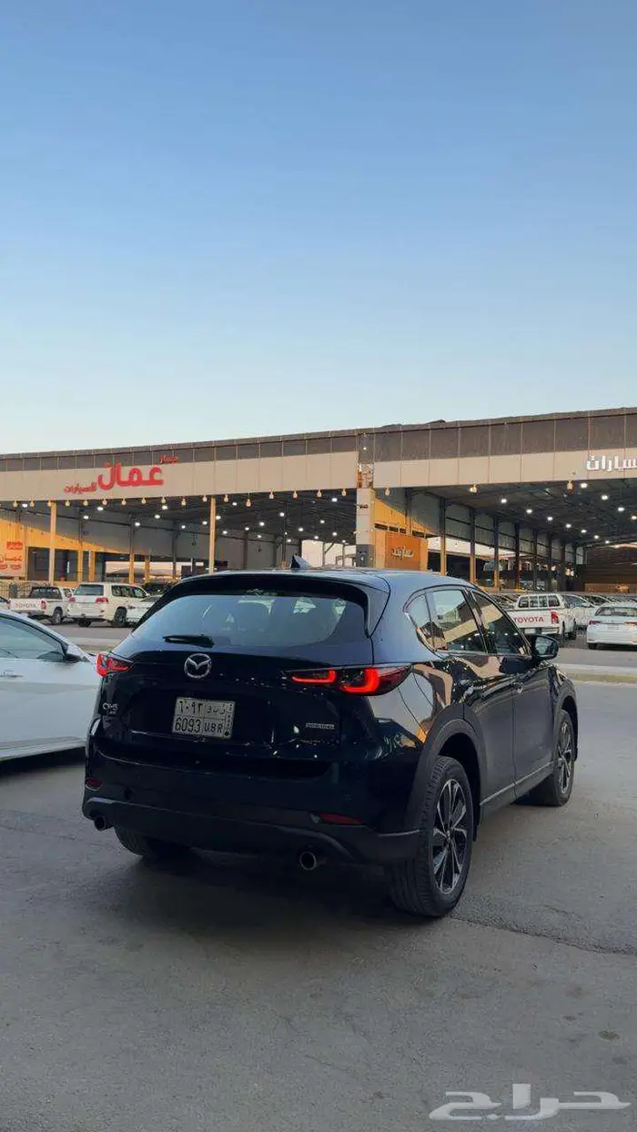 مازدا سي اكس 5 2022 CX 2