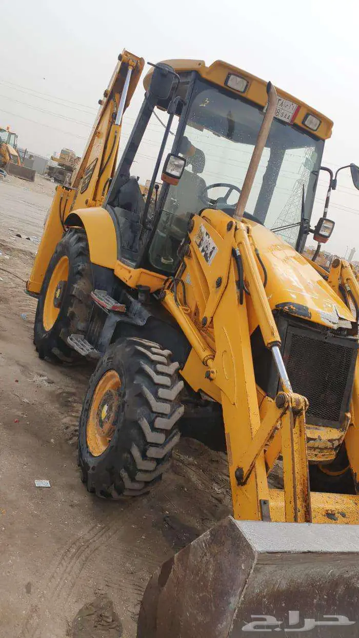 جي سي بي للايجار JCB FOR RENT 0