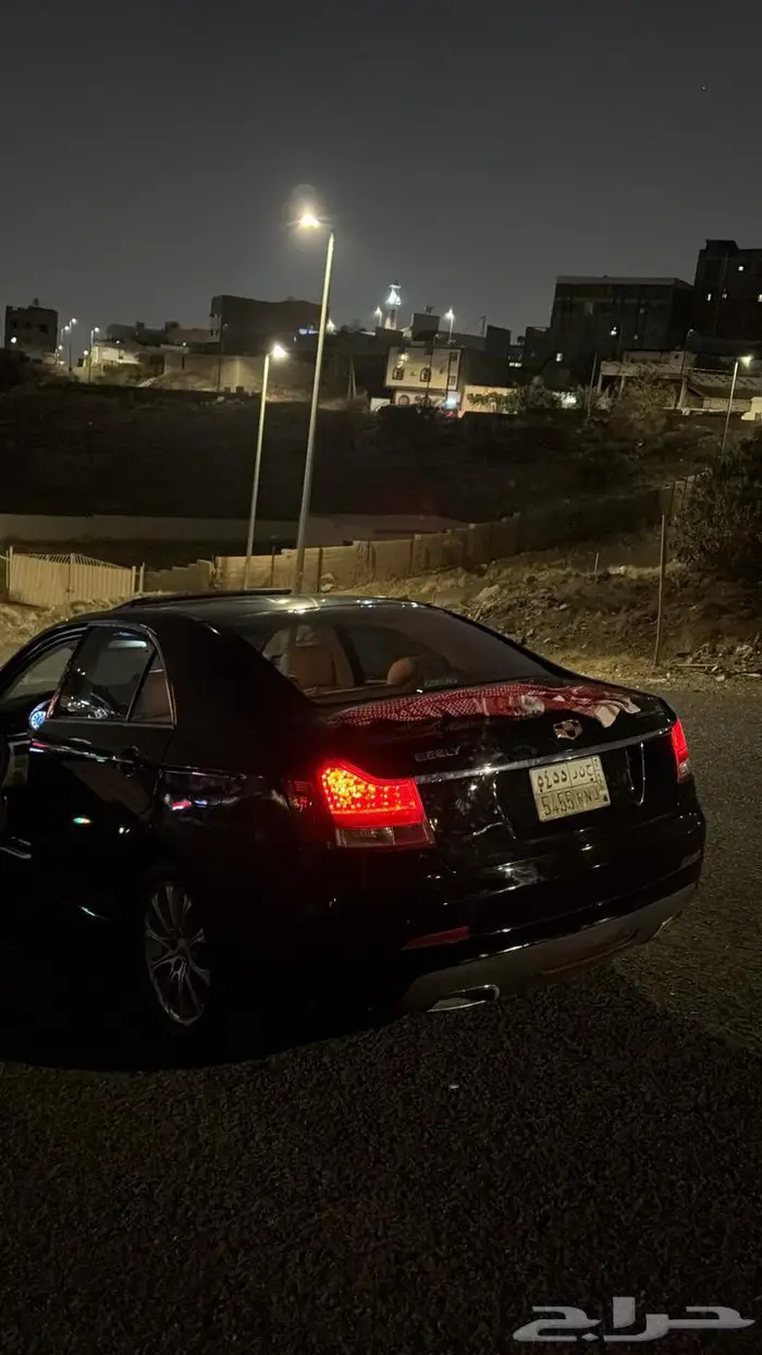 جيلي 12