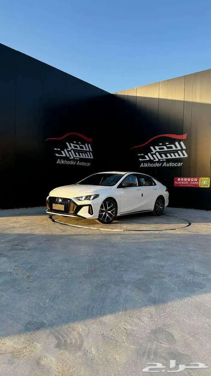 جاك امباو GE 2025 موديل 2025 كاش او اقساط 1