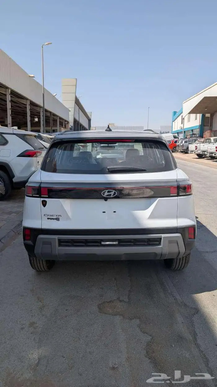 هيونداي كريتا كومفورت 2026 2