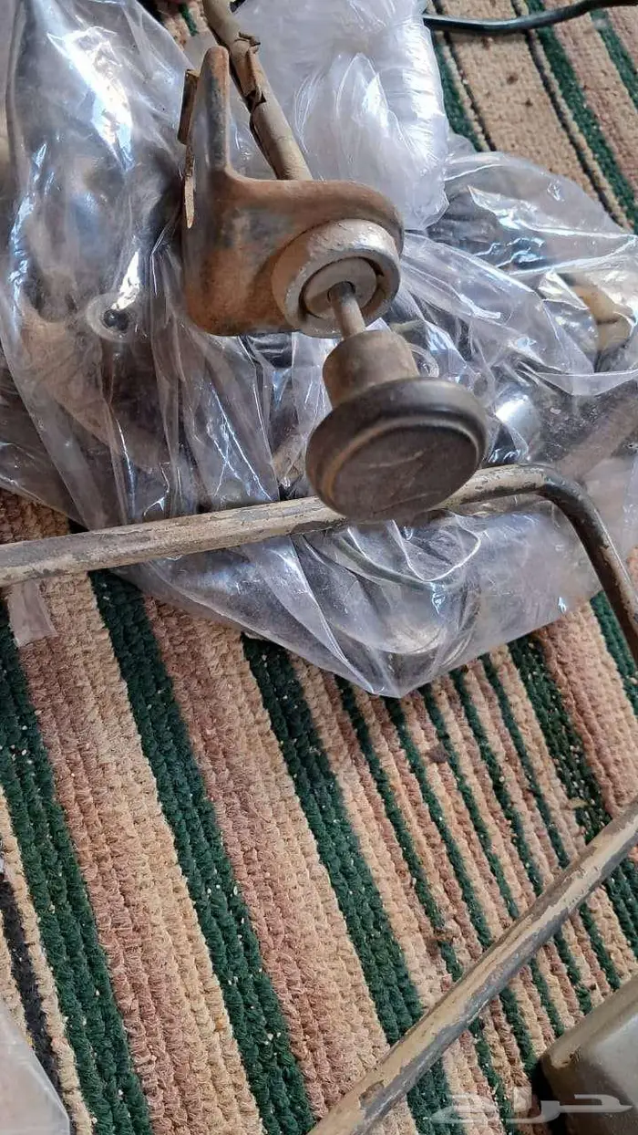 للبيع قطع هلكس تشليح من مديل 84 إلى 88 37