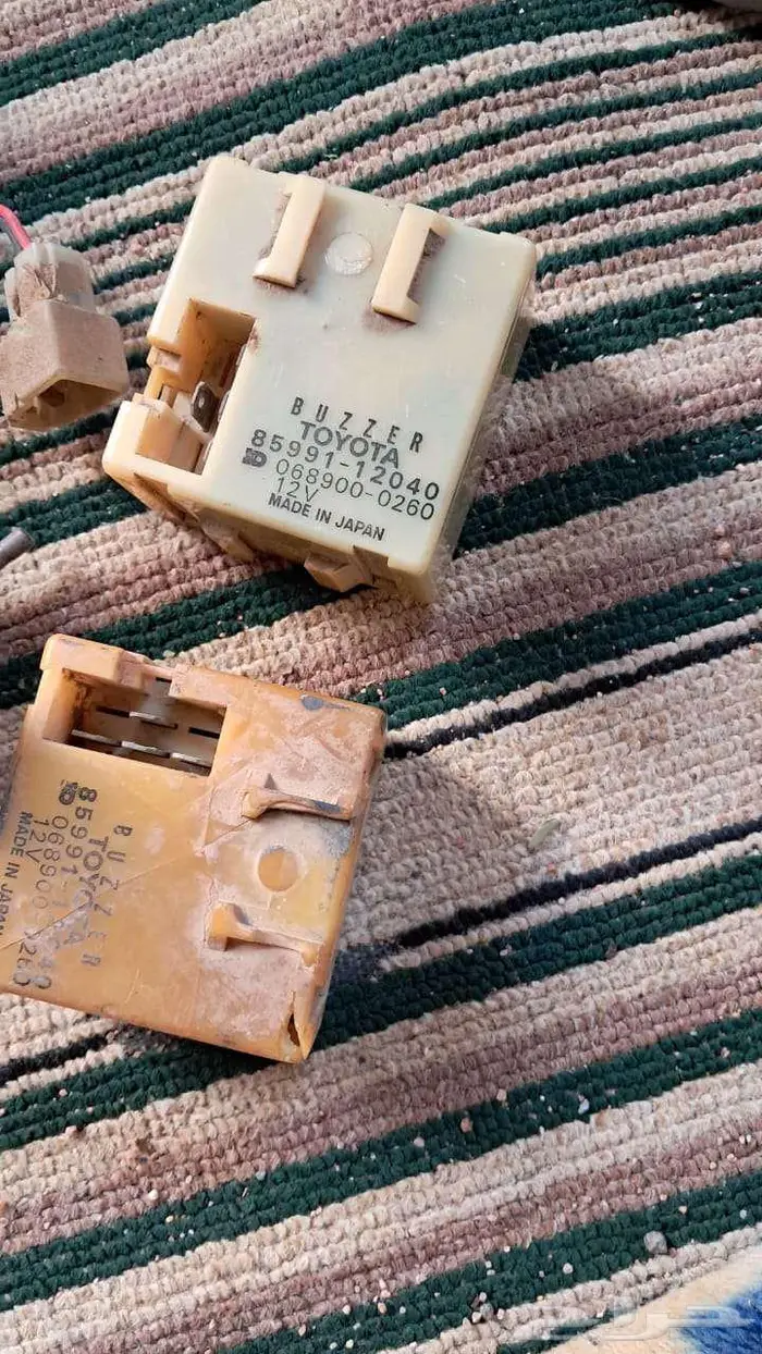 للبيع قطع هلكس تشليح من مديل 84 إلى 88 40