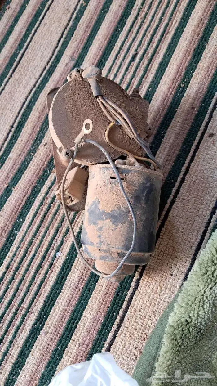 للبيع قطع هلكس تشليح من مديل 84 إلى 88 45