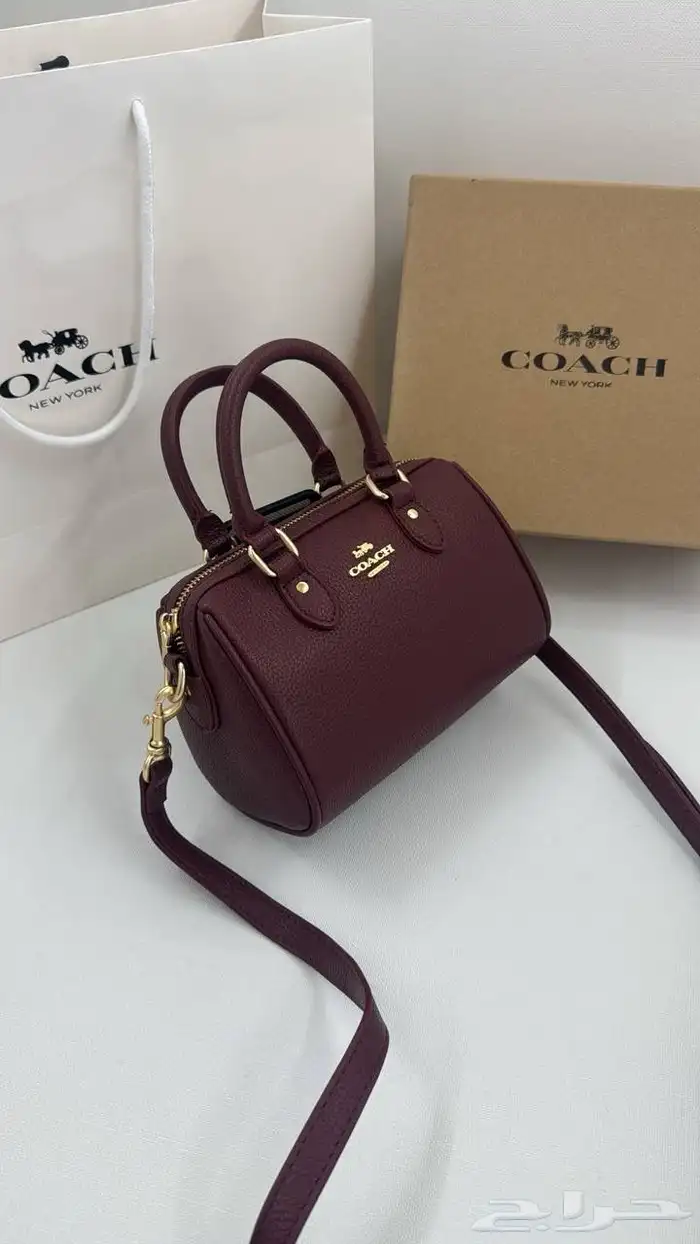 شنط كوتش ماستر توب كواليتي درجة اولى طبق الاصل 3