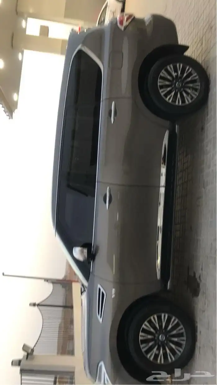 جيب باترول SE2 2015 معدل بلاتينيوم 6