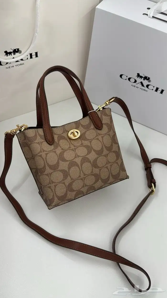 شنط كوتش ماستر توب كواليتي درجة اولى طبق الاصل 23