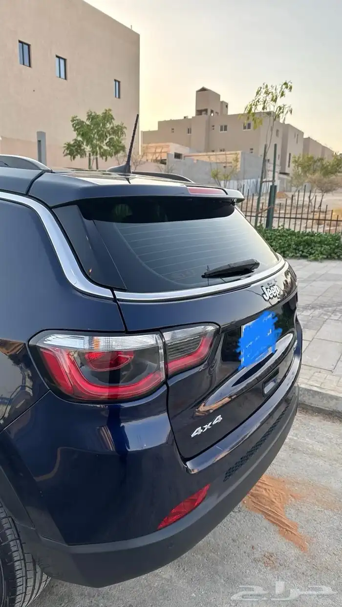 جيب كومباس 3