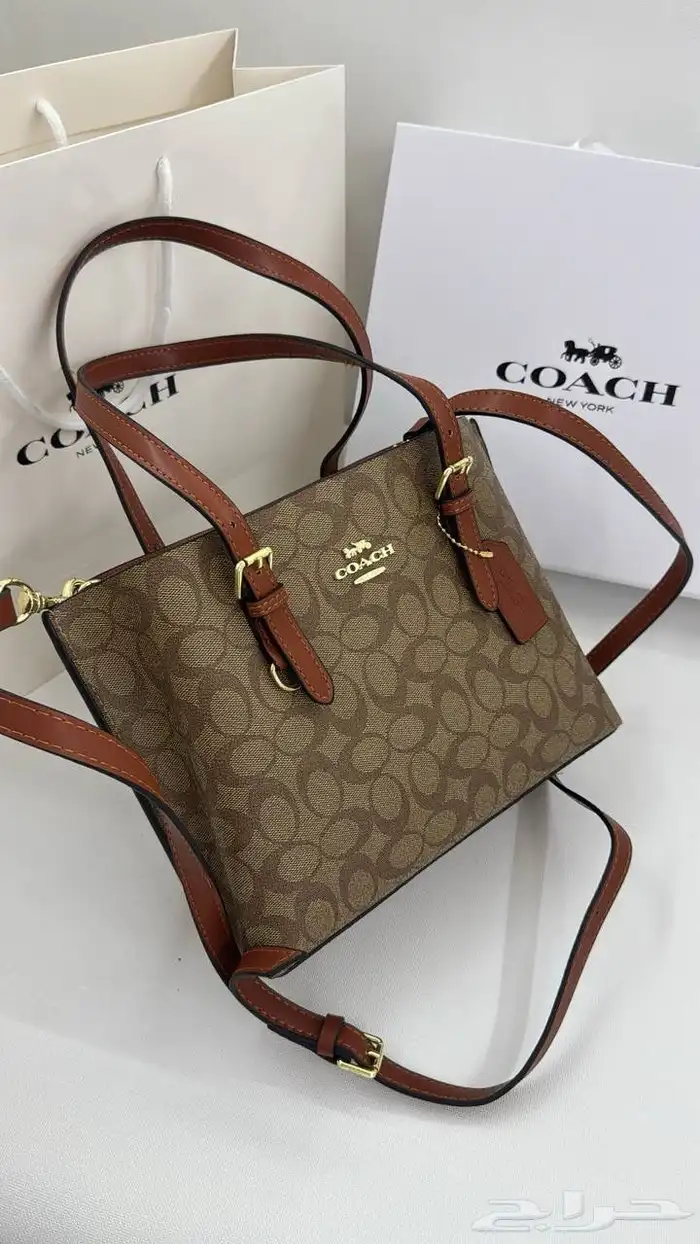 شنط كوتش ماستر توب كواليتي درجة اولى طبق الاصل 8