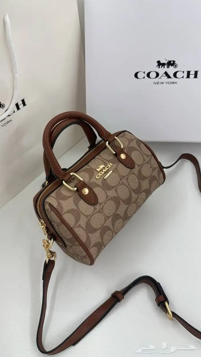 شنط كوتش ماستر توب كواليتي درجة اولى طبق الاصل 9