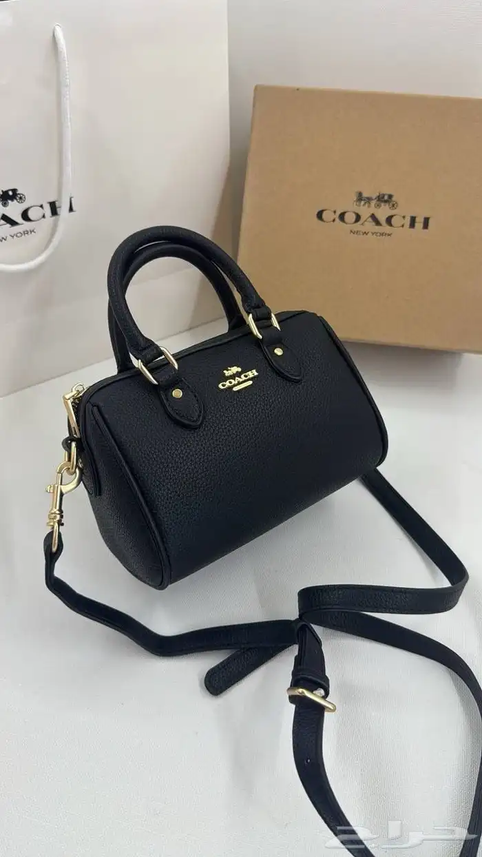 شنط كوتش ماستر توب كواليتي درجة اولى طبق الاصل 6