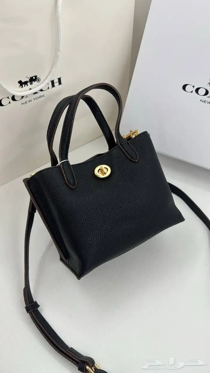 شنط كوتش ماستر توب كواليتي درجة اولى طبق الاصل 13