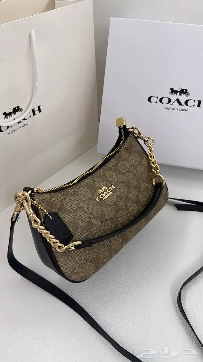 شنط كوتش ماستر توب كواليتي درجة اولى طبق الاصل 16