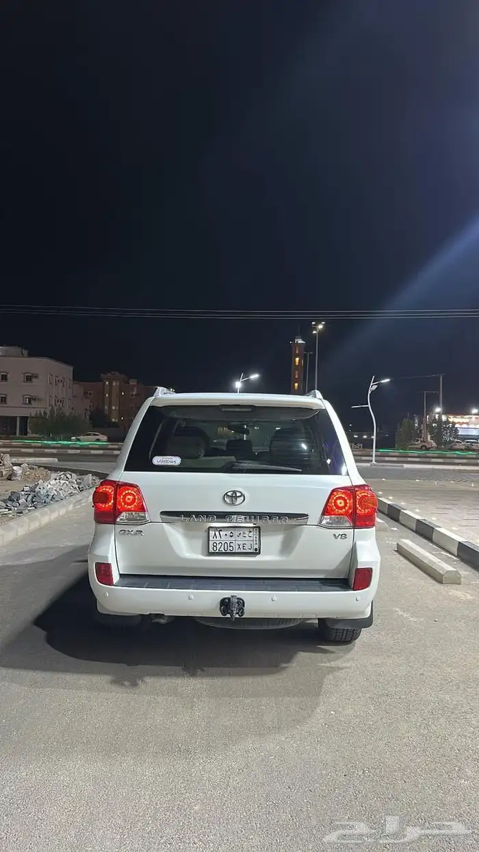 لاندكروزر 7