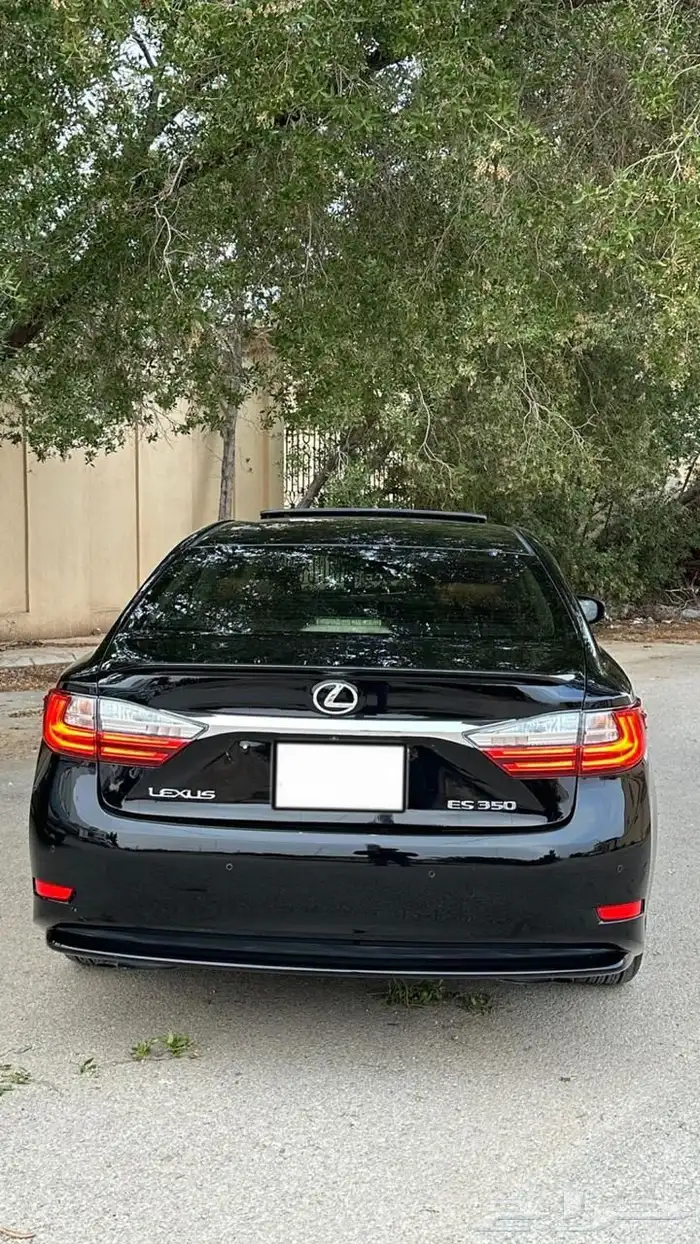 لكزس es350 2