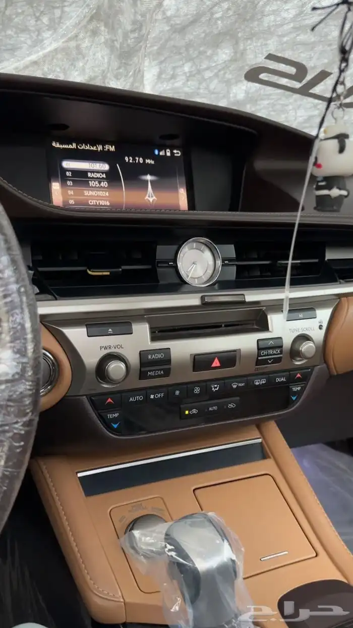 لكزس es350 3