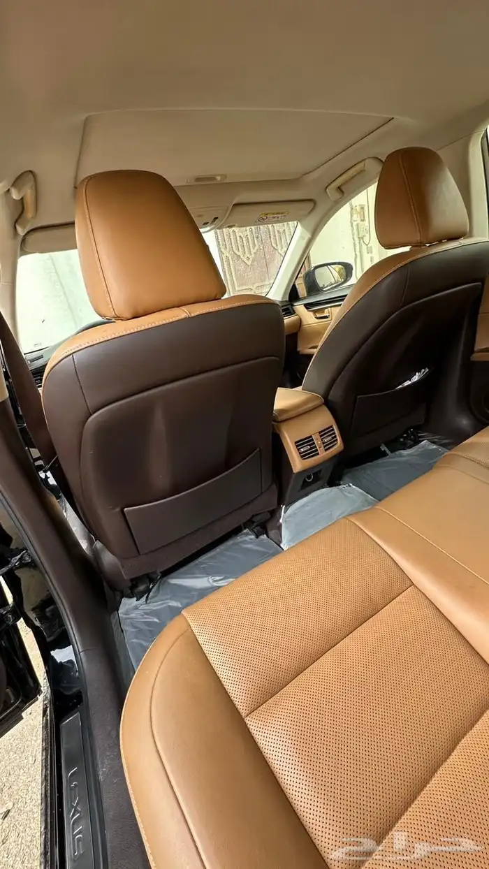 لكزس es350 7