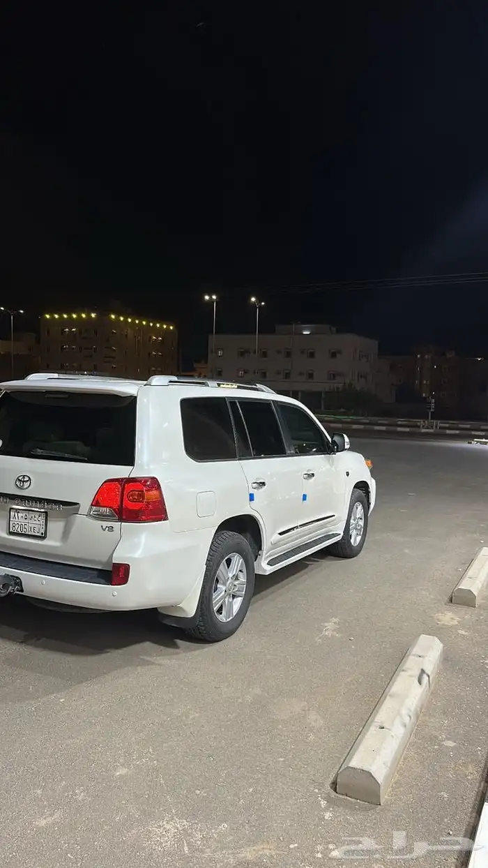 لاندكروزر 6