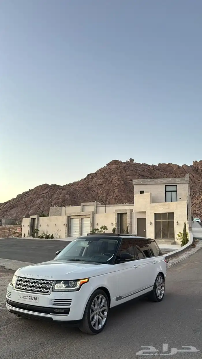 رنج روفر 0
