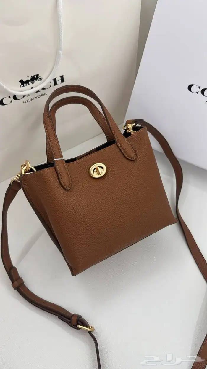 شنط كوتش ماستر توب كواليتي درجة اولى طبق الاصل 12