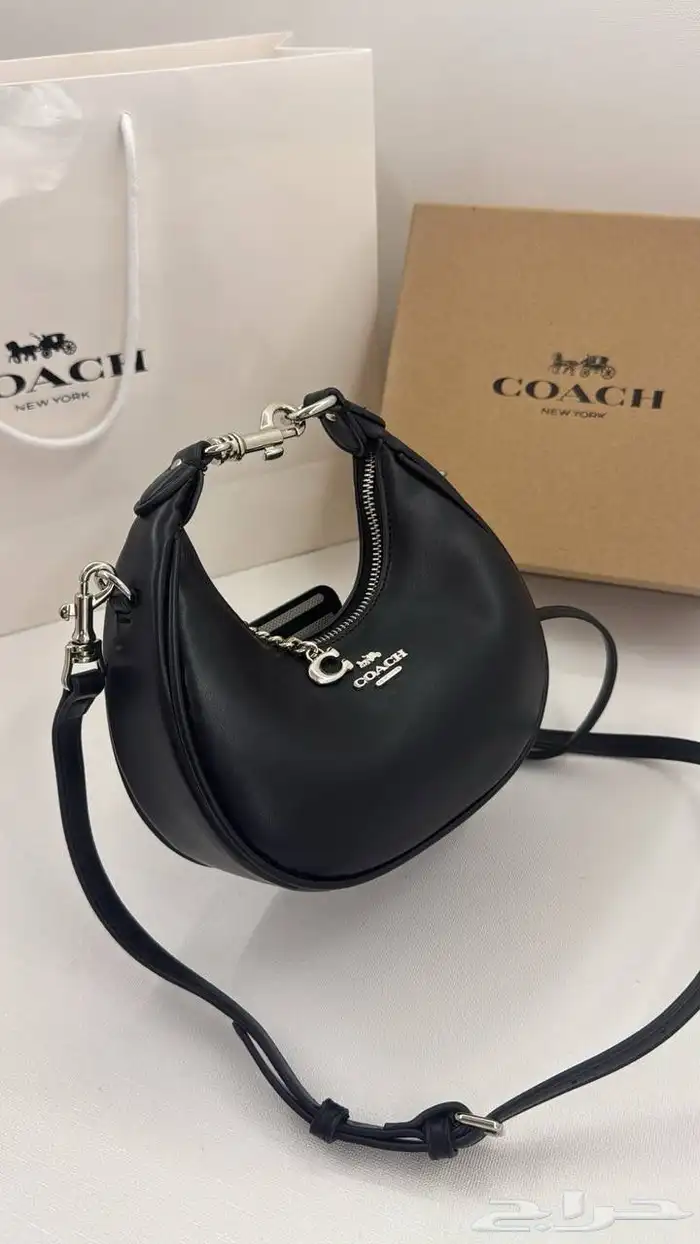 شنط كوتش ماستر توب كواليتي درجة اولى طبق الاصل 2