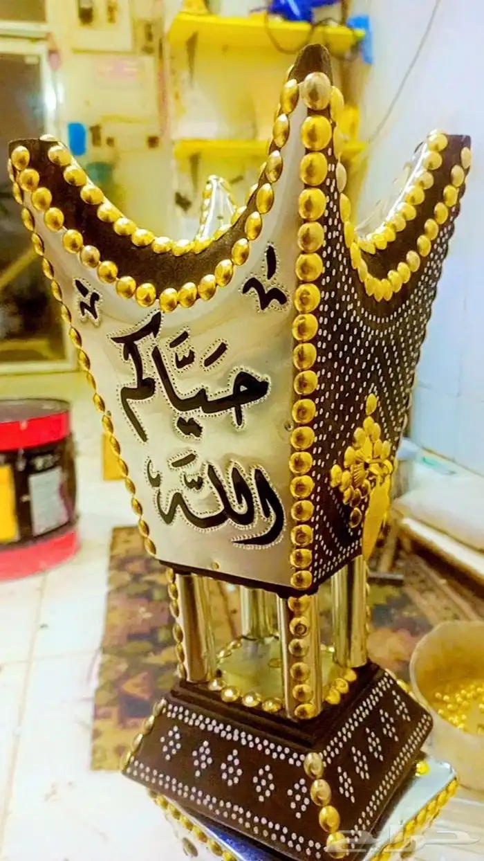 مباخر أجا 8