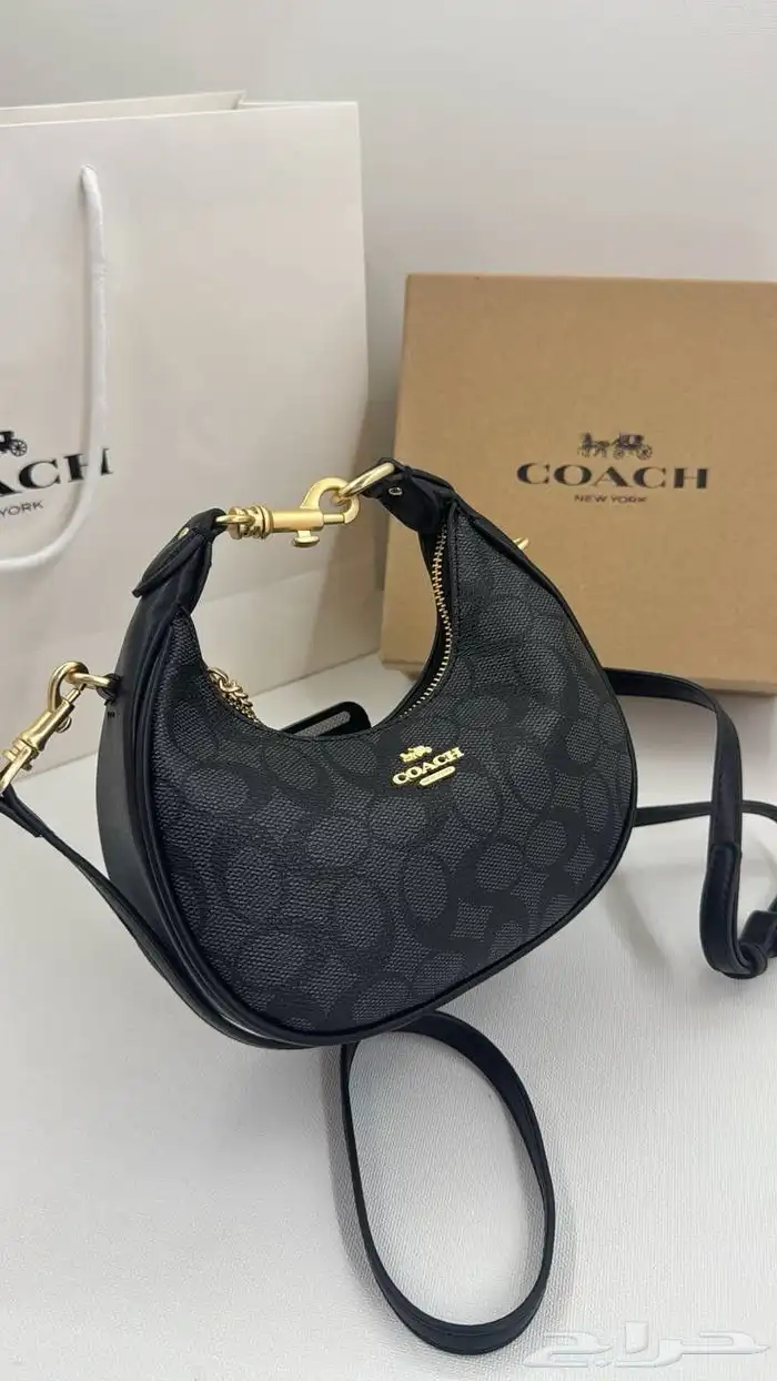 شنط كوتش ماستر توب كواليتي درجة اولى طبق الاصل 1