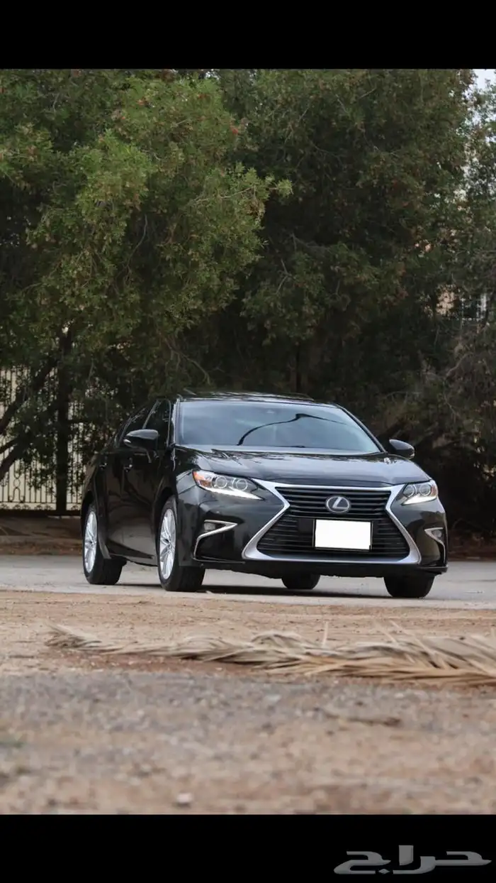 لكزس es350 0