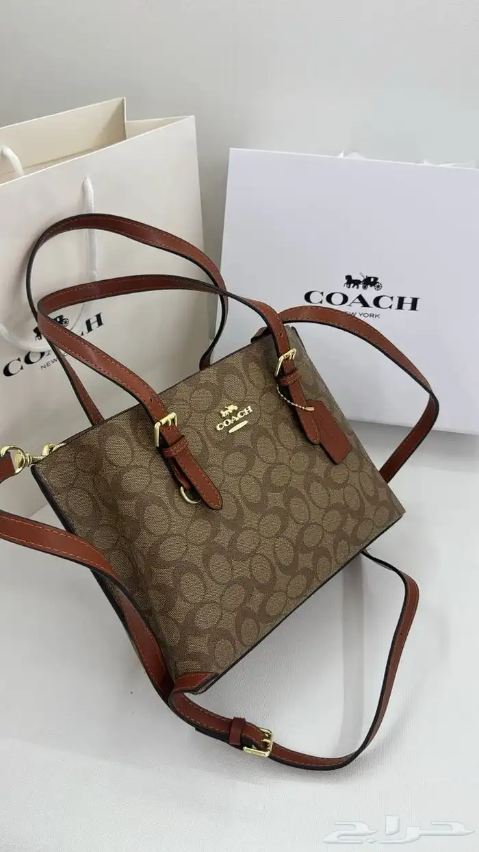 شنط كوتش ماستر توب كواليتي درجة اولى طبق الاصل 17