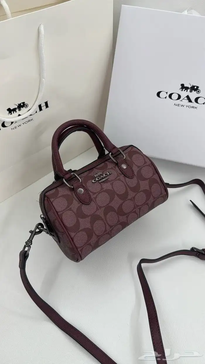 شنط كوتش ماستر توب كواليتي درجة اولى طبق الاصل 10