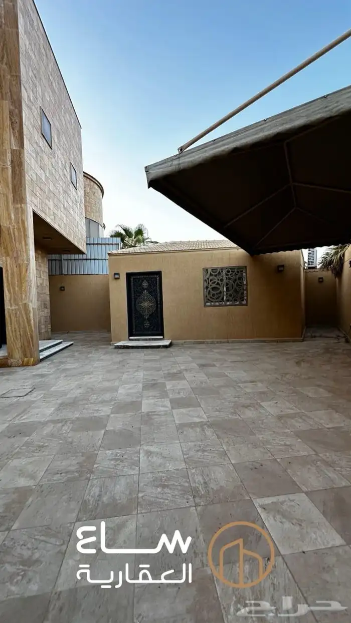 فيلا زاوية مميزة بحي الربوة ( شرق بريدة ) 6