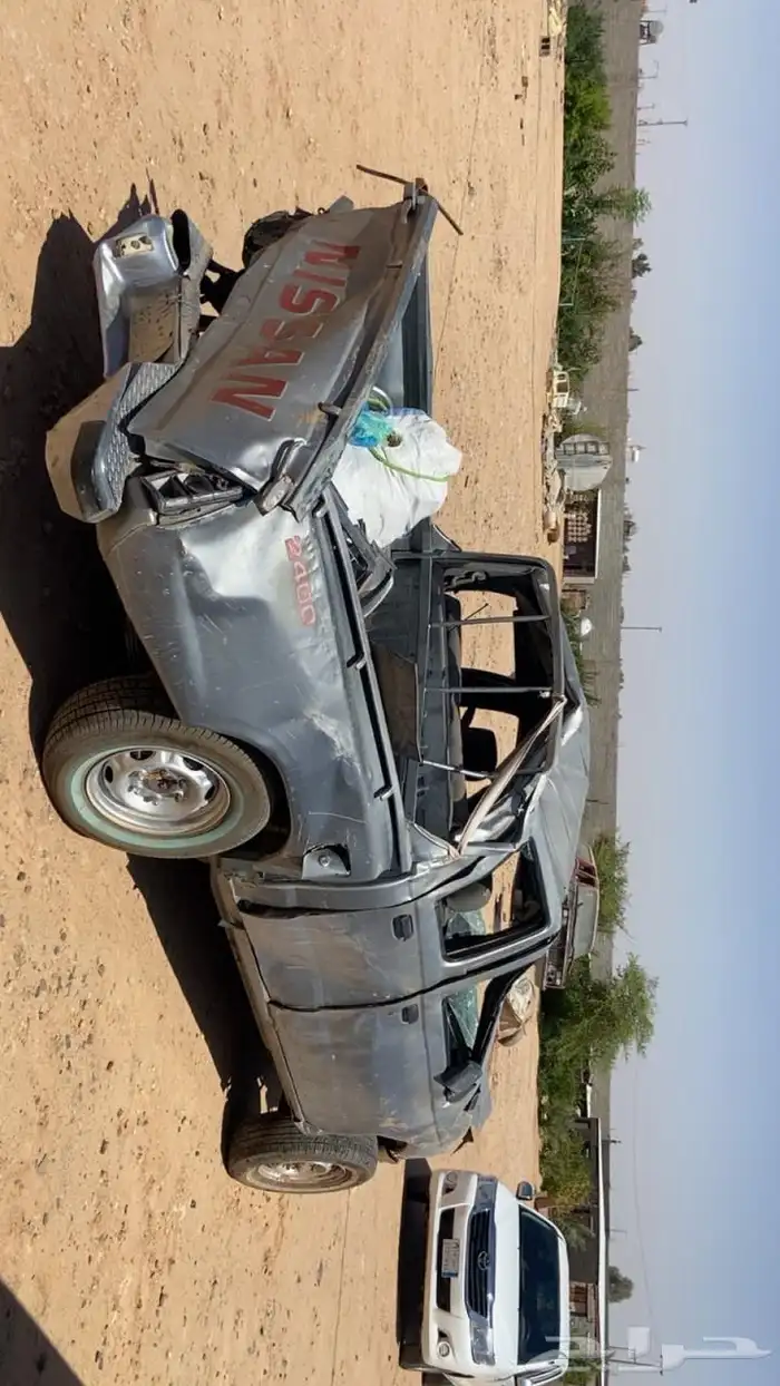 ددسن موديل 2000 بيع تشليح 2
