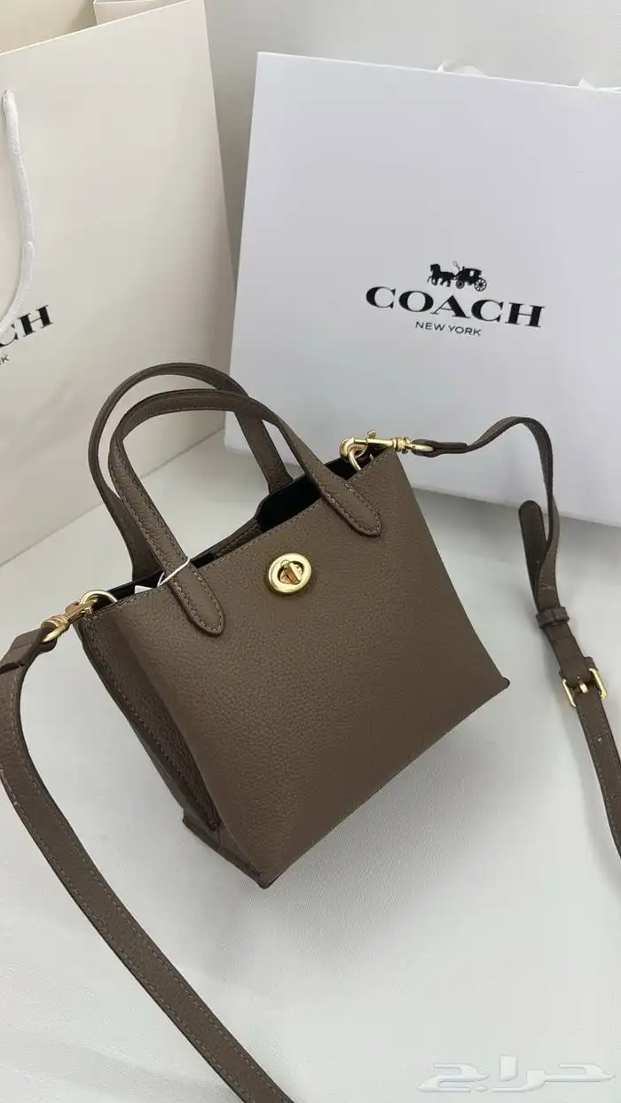 شنط كوتش ماستر توب كواليتي درجة اولى طبق الاصل 20