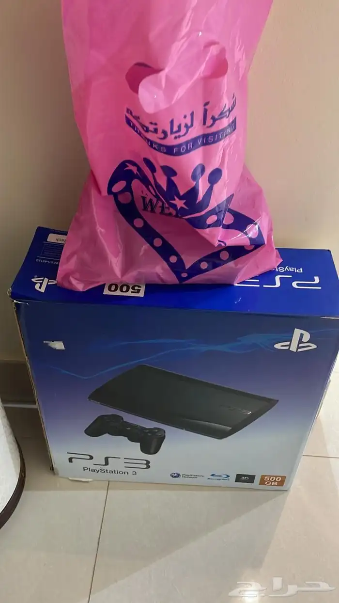 سوني 3 مهكره 0