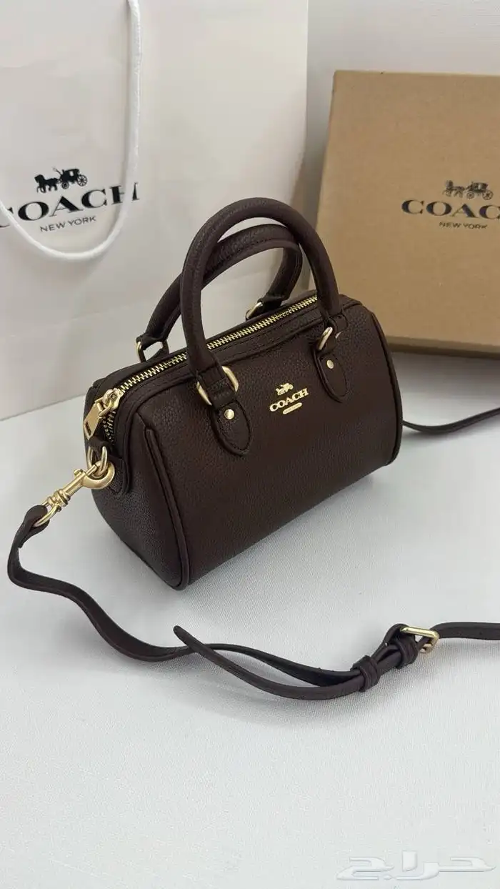 شنط كوتش ماستر توب كواليتي درجة اولى طبق الاصل 5