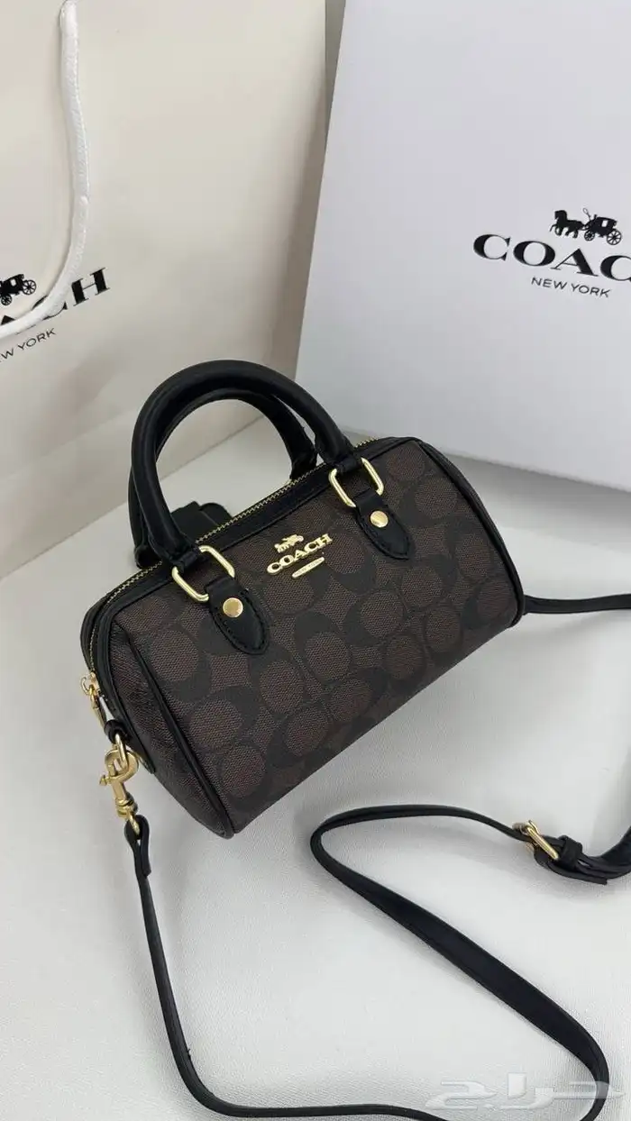 شنط كوتش ماستر توب كواليتي درجة اولى طبق الاصل 11