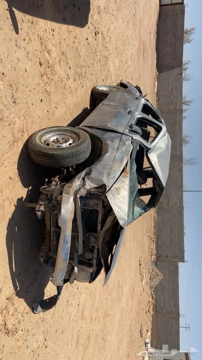 ددسن موديل 2000 بيع تشليح 1