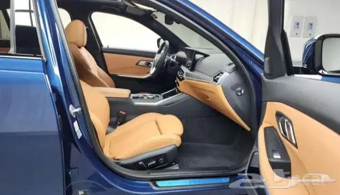 بي إم دبليو الفئة الثالثة 320i BMW 320i 2024 13