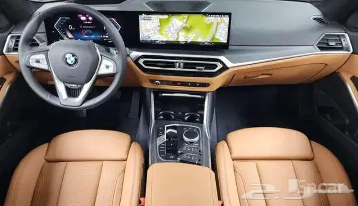 بي إم دبليو الفئة الثالثة 320i BMW 320i 2024 10