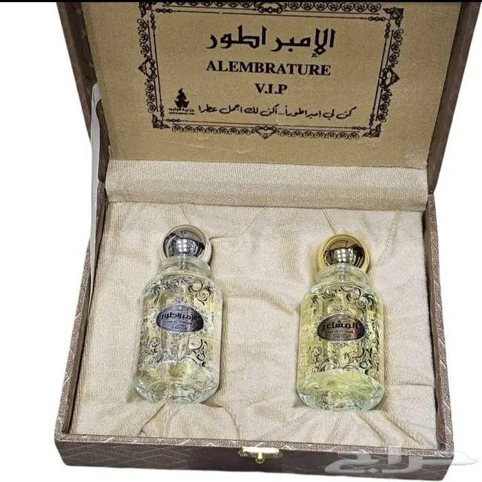 بوكسات عطور بروائح مختلفه 7