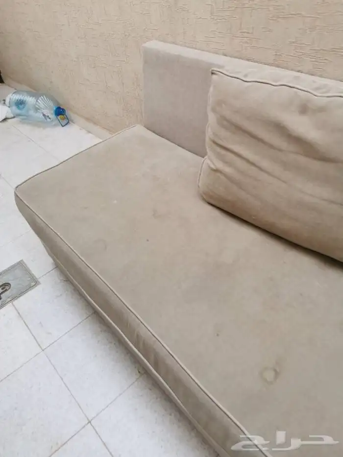 كنب مريح قطعتين 1