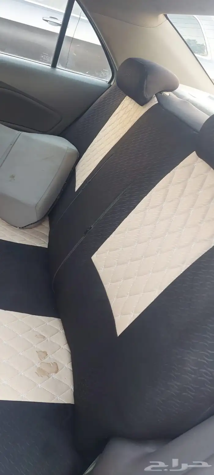 يارس قير عادي 2013 3