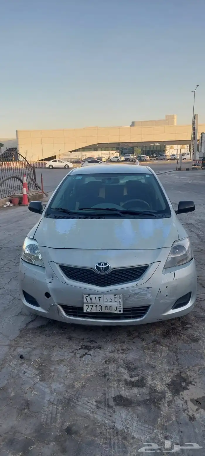 يارس قير عادي 2013 8