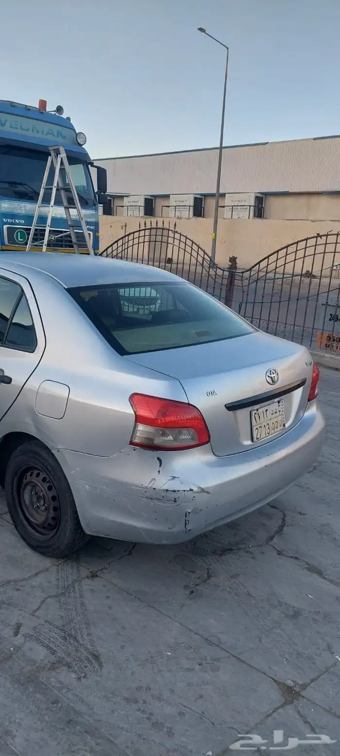 يارس قير عادي 2013 6