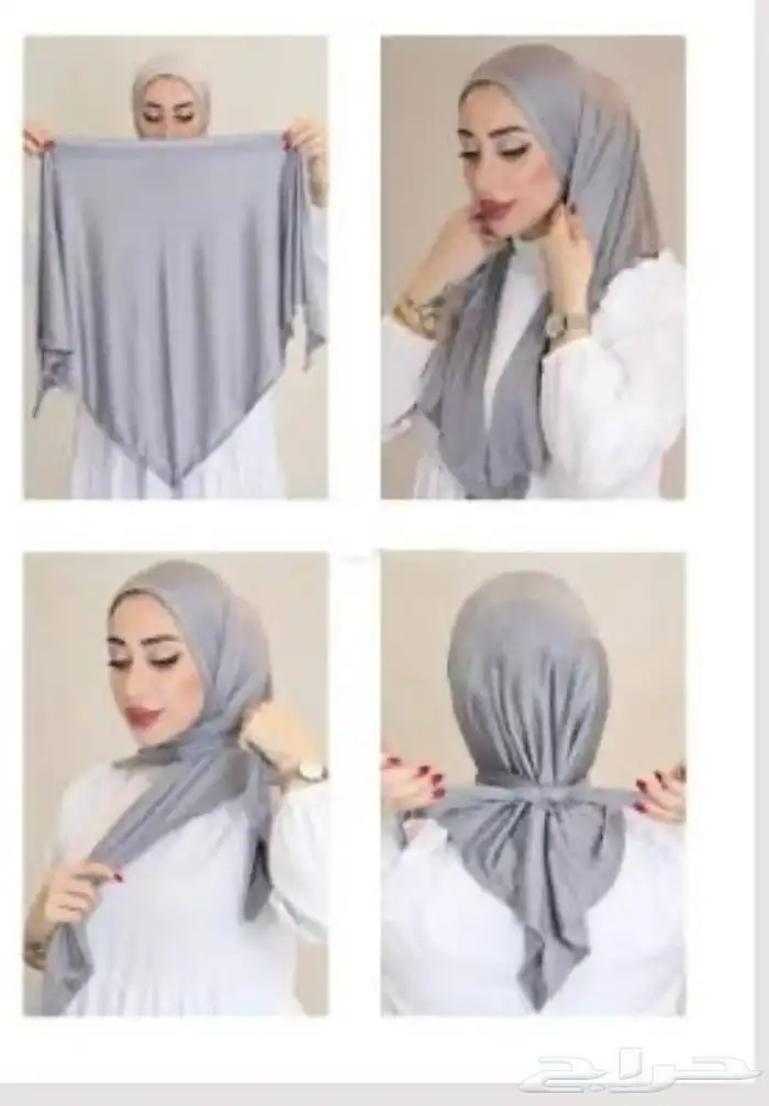 حجابات تركيه لف 1
