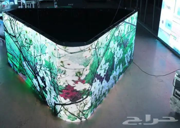 شاشات LED للموتمرات و الاعلانات 5
