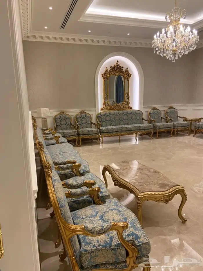 كرسي ملكي كراسي مل كراسي وكنب ملكي مجالس ملكي كراسي خشب زان 38