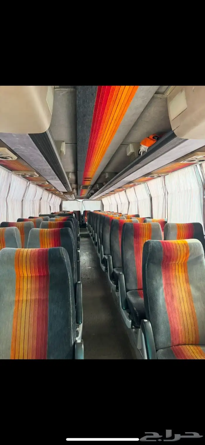 باصات للإيجار الشهري والسنوي نقل العمال والموظفين 0