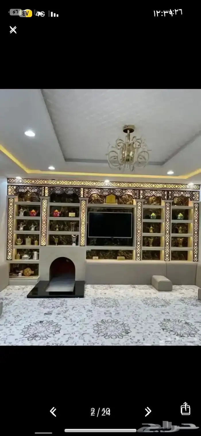 مشبات أوجار مشب رخام مشب طوب مشبات حديثه 4