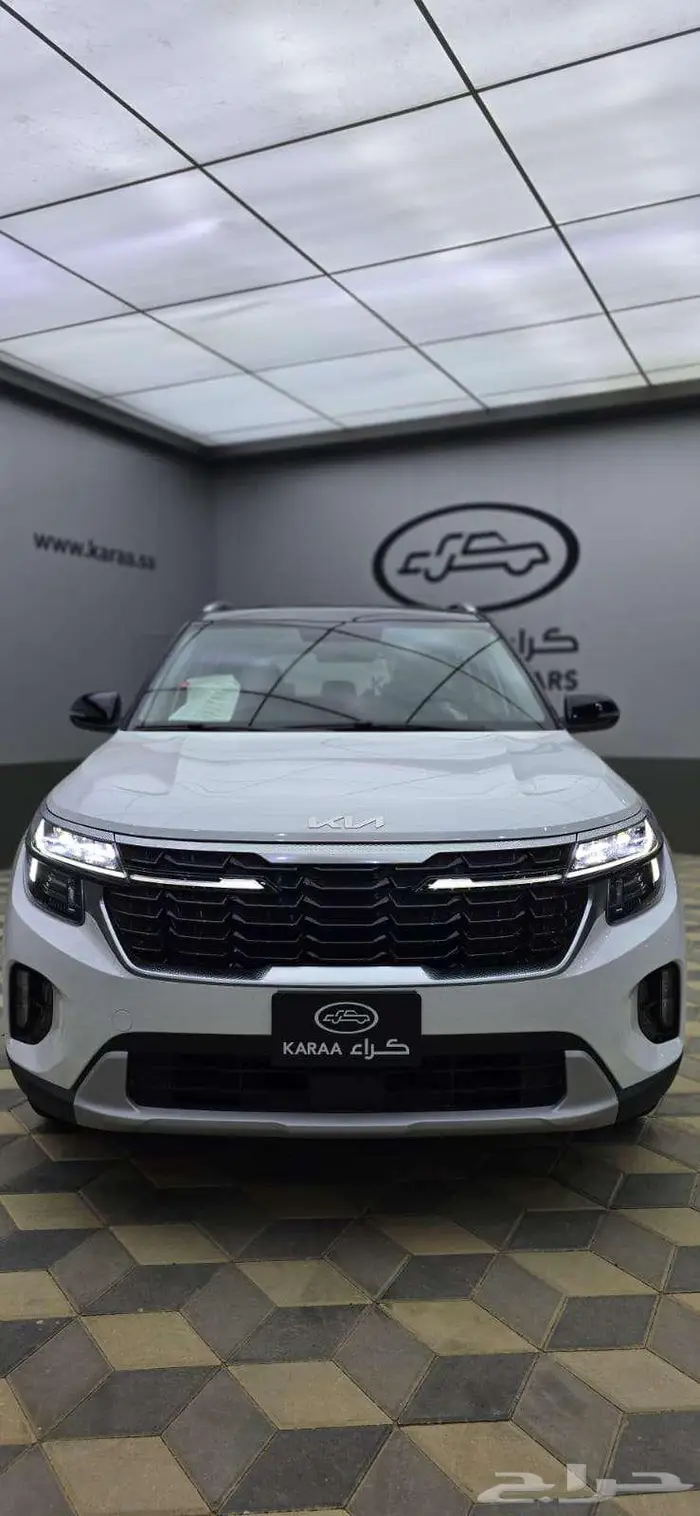 كيا سيلتوس استاندر مطور 2026 0